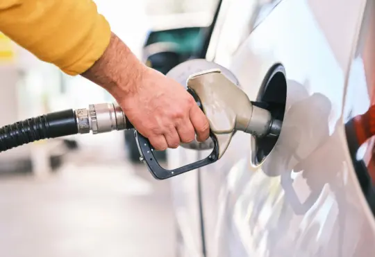 Mixed news for N.B. fuel prices