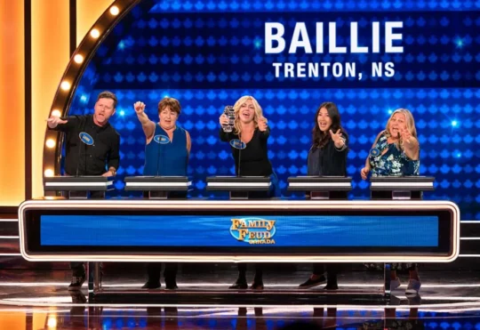 N.S. family going for another win on Family Feud Canada