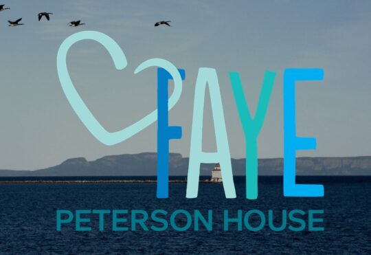 Police, Faye Peterson House receive funding
