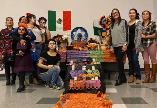 Charlotte County celebrates Day of the Dead