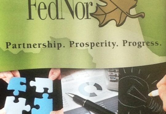 FedNor grants economic development money for First Nations