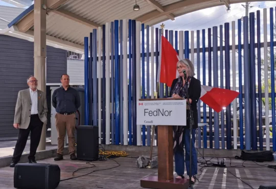 FedNor investing in Indigenous led economic development in the region