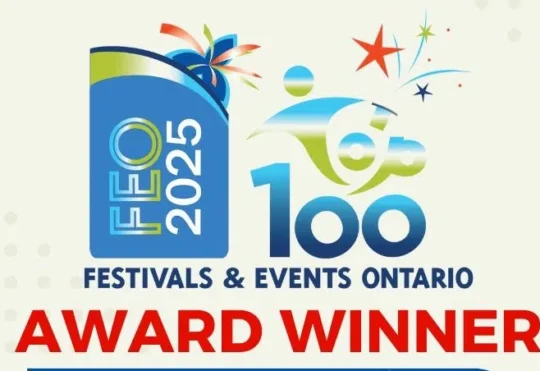 Local special events awarded by the FEO