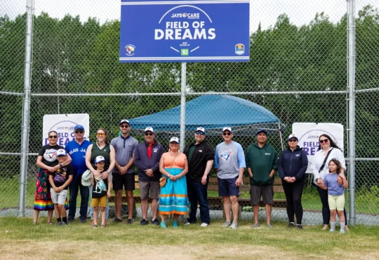 KCA’s Field of Dreams a reality