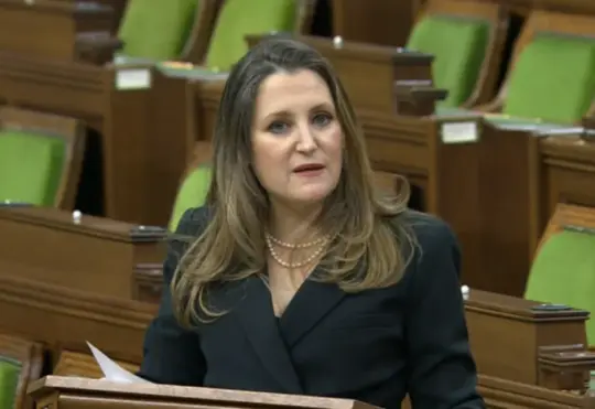 Ottawa to deliver economic update on Nov. 21