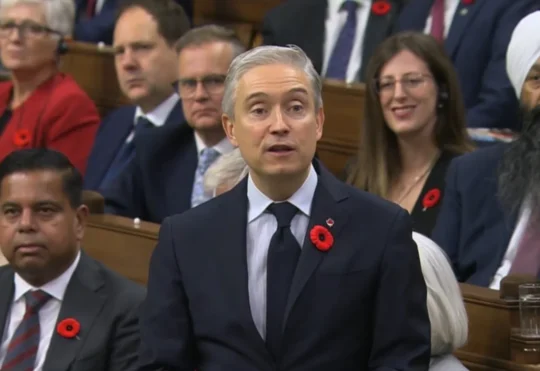Federal budget projects $78B deficit, major investments