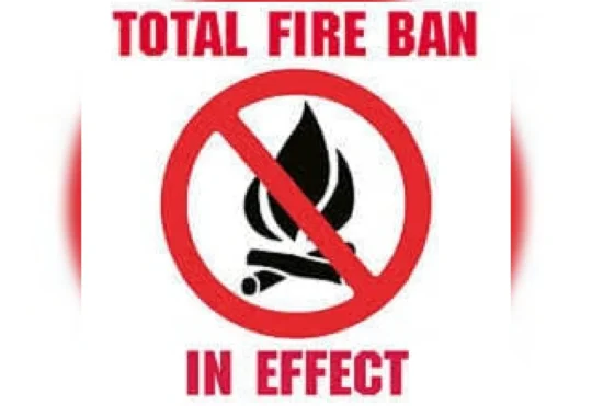 Fire ban imposed in Chapple, Emo & LaVallee