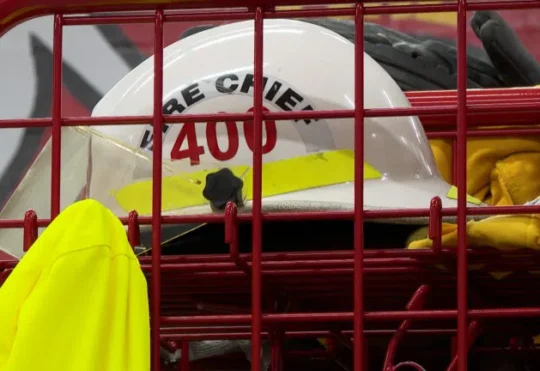N.S. Fire Chiefs banned for life after fire truck fatally strikes snowmobiler