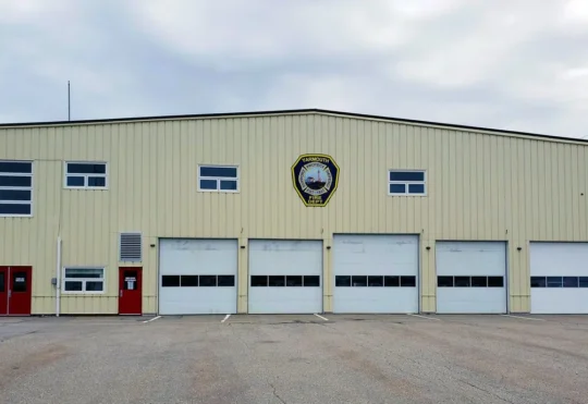 Yarmouth mourns loss of retired fire Platoon Chief Lynn Seeley