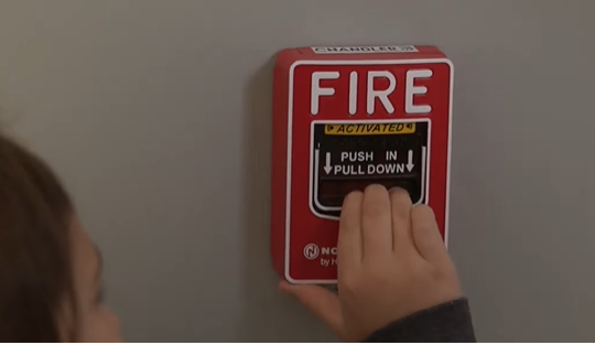 New tool assists families if a fire breaks out