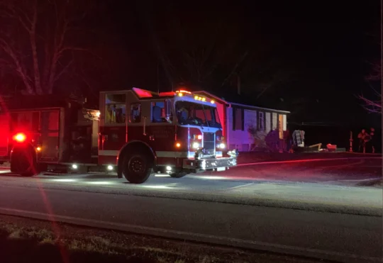 Thunder Bay Fire and Rescue tackle multiple fires at once