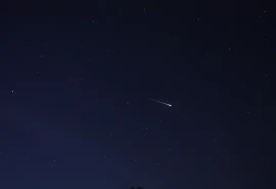 Meteor Shower expected to light up December night sky