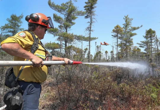 Firefighters school closed over safety concerns