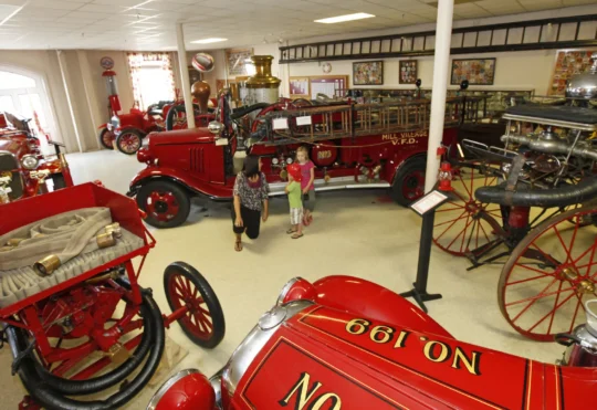 Nova Scotia offers free and discounted admission to museums, art gallery