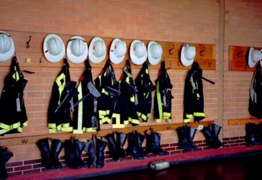Volunteer firefighter killed in the line of duty in Annapolis County