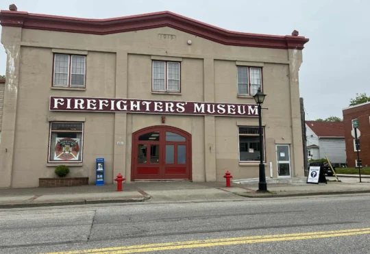 Yarmouth Visitor Information Centre re-opens in new location