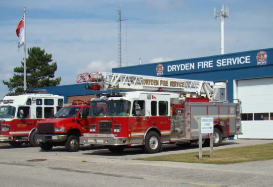 Strong number of applicants to volunteer for Dryden Fire Service