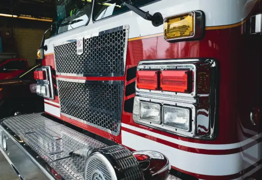 Suspicious fire on Hwy 7 near Ecum Secum