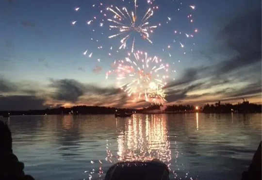 Council opts for status quo when it comes to the sale of fireworks