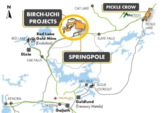 Mishkeegogamang First Nation signs long-term agreement with First Mining