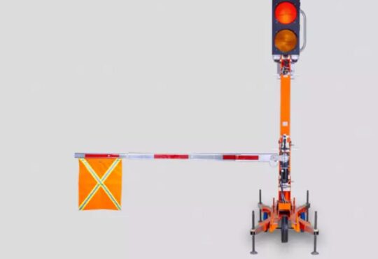 Automated road flaggers to enhance safety at Nova Scotia construction sites