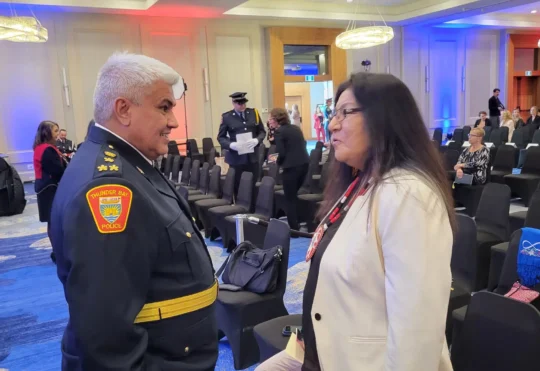 Nishnawbe Aski Nation addresses charges against former Thunder Bay Police Service staff