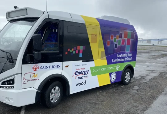 Saint John Transit looks at lease buyout of 6 electric buses