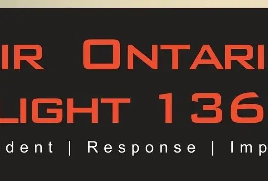 Flight 1363 remembered 35 years later
