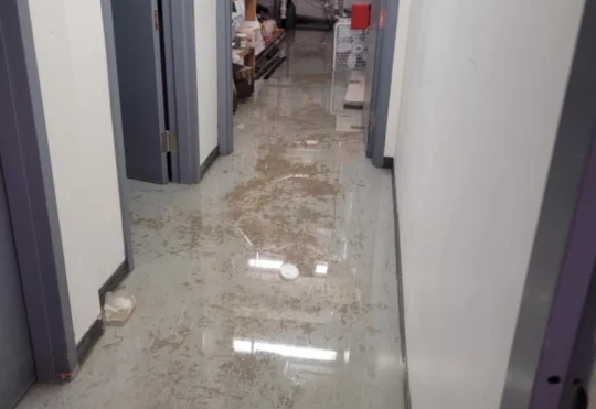 Neskantaga First Nation declares state of emergency following flooding of nursing station