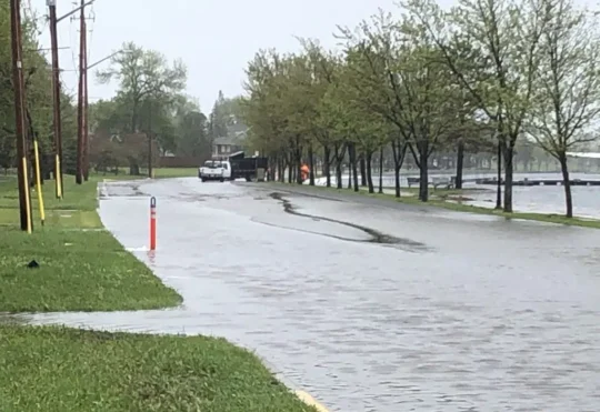 Thunder Bay area: Conservation Authority extends Flood Warning