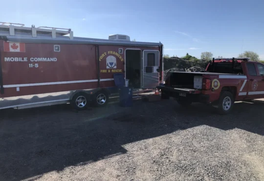 Additional emergency response money to cities and towns