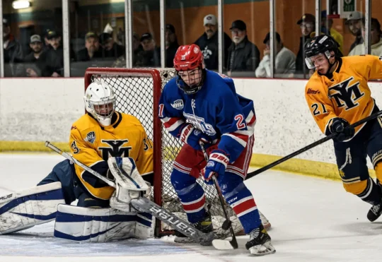 Mariners to select third overall in MHL Draft