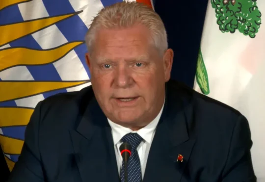 Ford signals election call could come next week