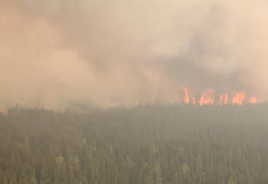 Experts monitor climate-fueled events and health effects