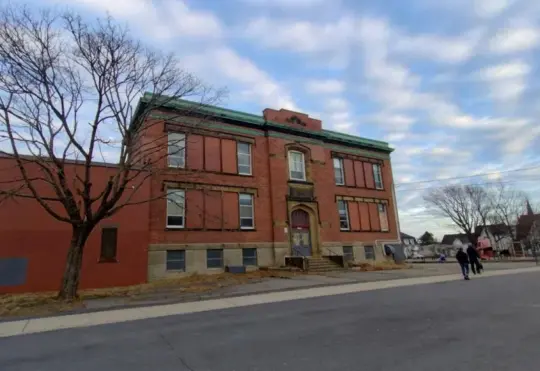 Saint John approves redevelopment of old school