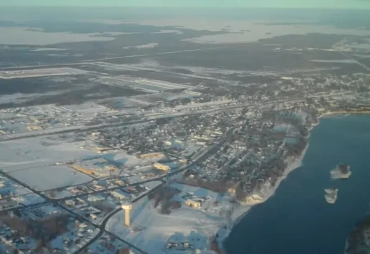 Fort Frances mayor reacts to trade dispute