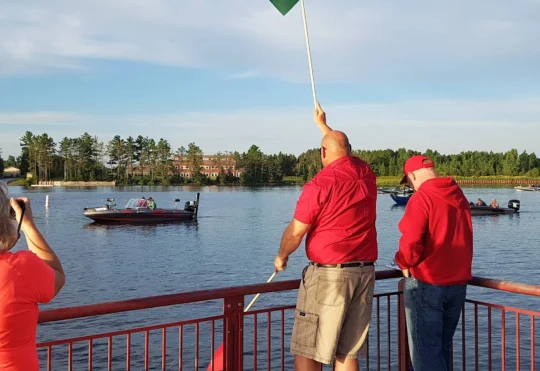 Bass championship seeks new directors