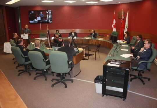 Council to consider pay hike