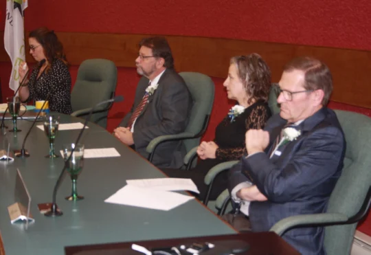 Kircher officially resigns council seat