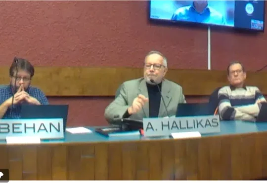 Town issues statement over former councillor’s lawsuit