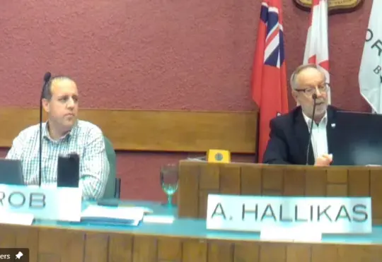 Capital budget gets tentative approval