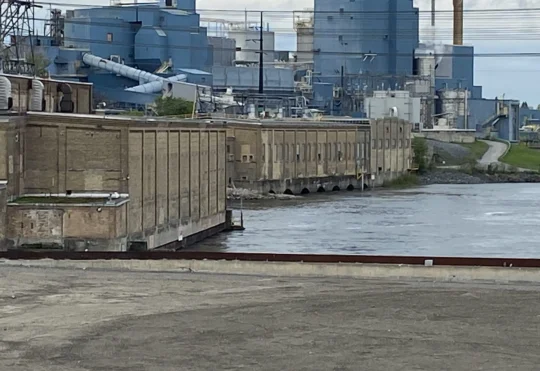 25% surcharge now applied to hydro delivered stateside