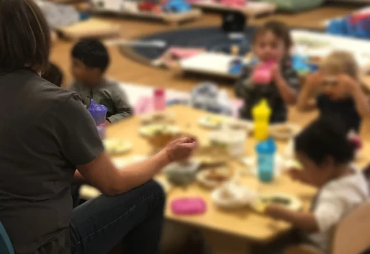 Childcare fees to fall again in 2025