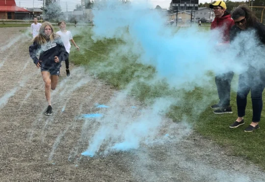 Colour run coming to Fort Frances in September