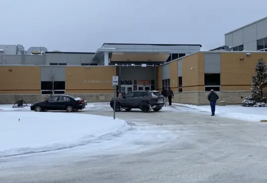 Arrest made for threats to Fort Frances High School