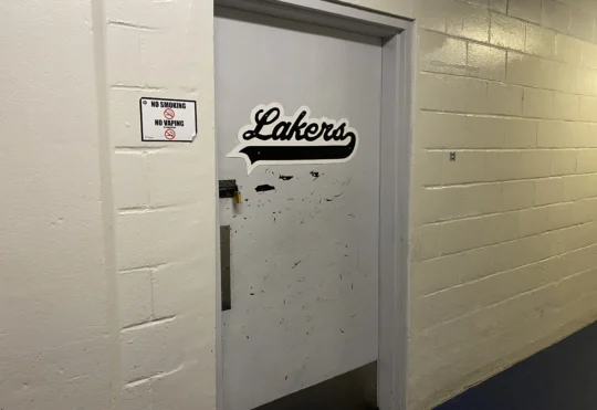 Dressing room renovations to be considered in 2026 budget