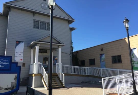 No damage to artifacts after flooding at Fort Frances Museum.