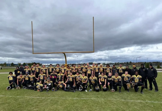 Muskies open season with shutout victory