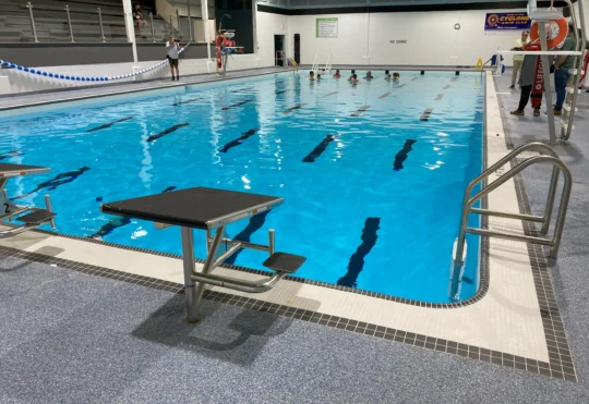 Pool to close again