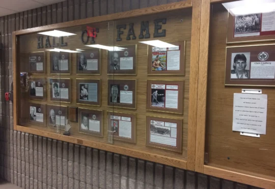 Fort Frances Hall of Fame Induction ceremony tickets on sale